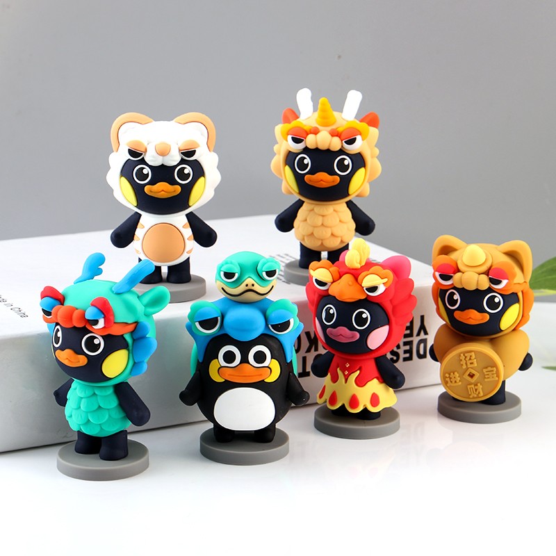 格之格系列摆件