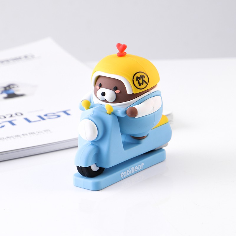 帕比熊摆件