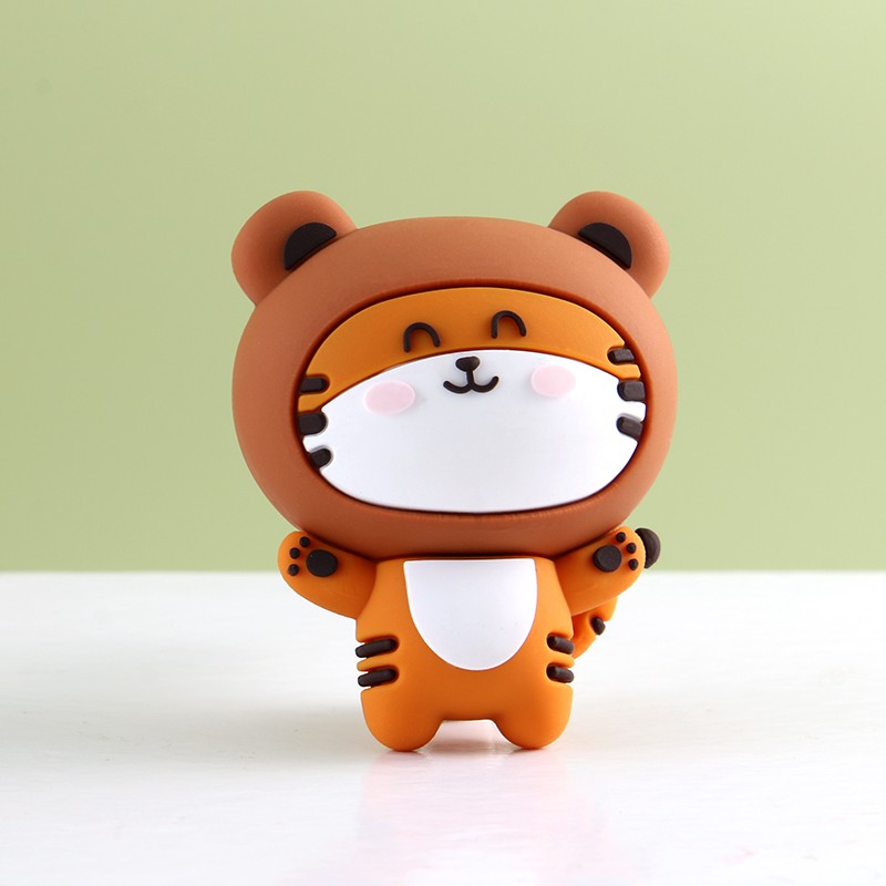 卡通老虎车载香薰