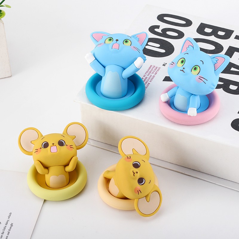 猫和老鼠冰箱贴